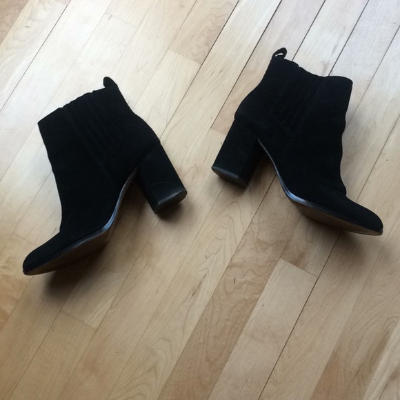 5th avenue ankle boots